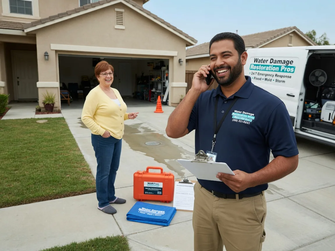 Water Damage Restoration Kenton, OH FAQs